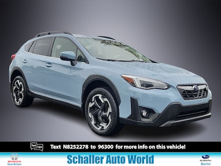 2022 Subaru Crosstrek Limited Sport Utility
