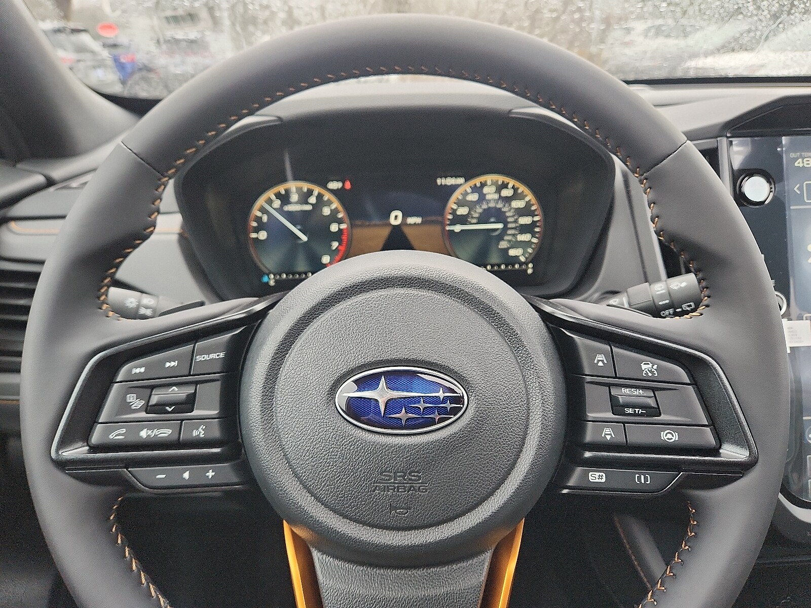 2026 Subaru Forester Wilderness - Photo 14