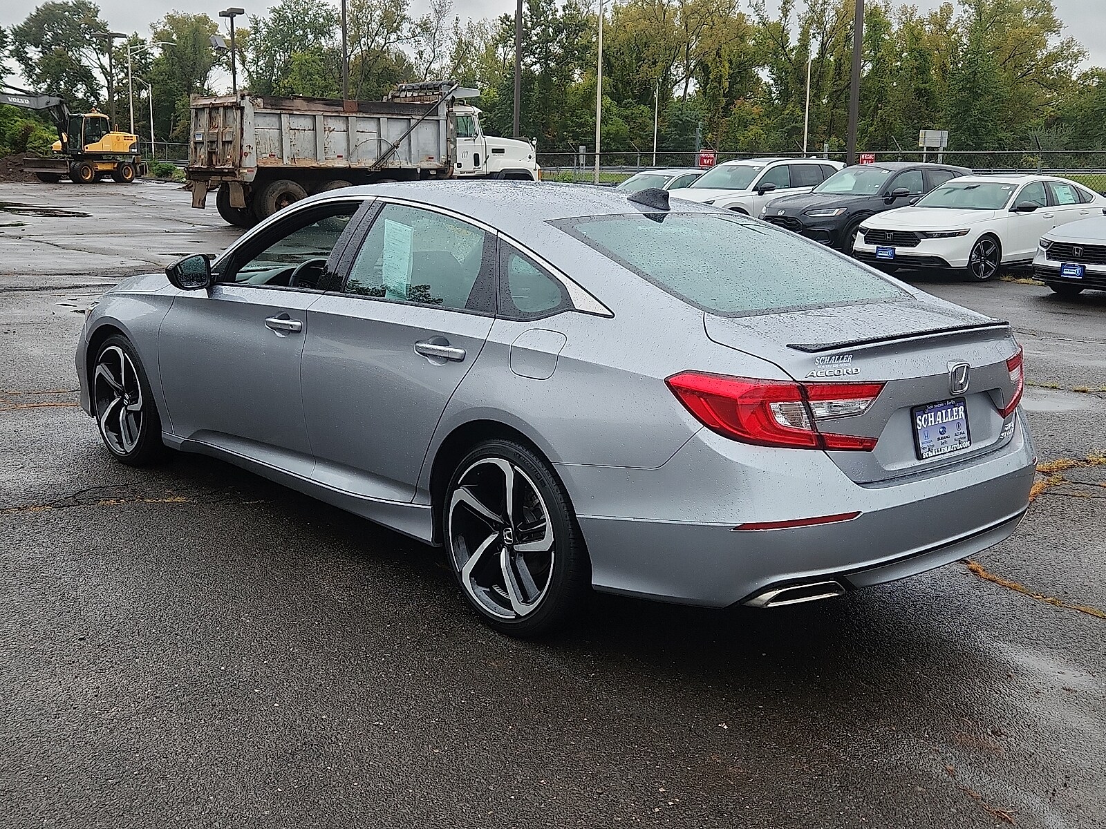 2022 Honda Accord Sport 2.0T photo 4