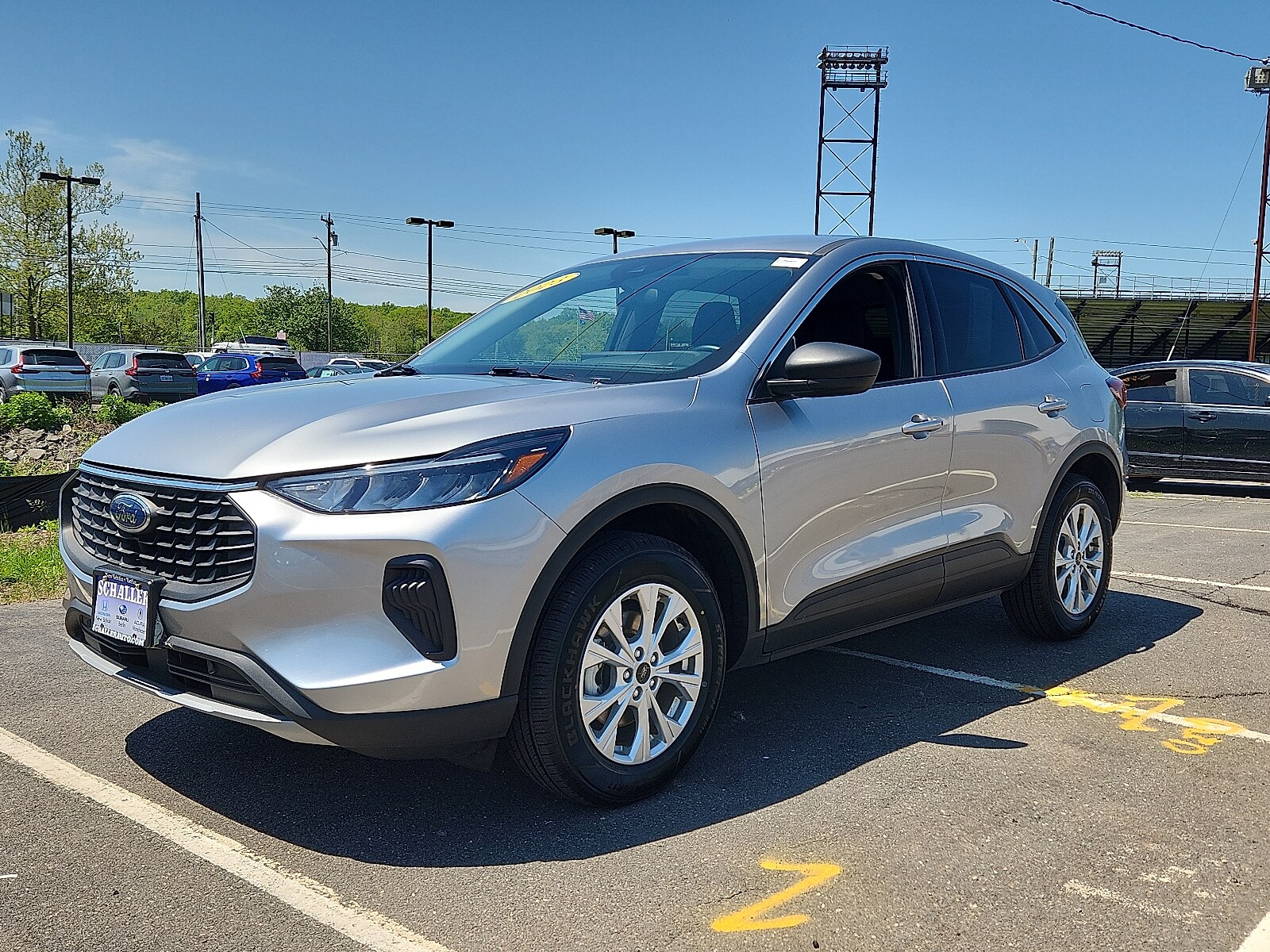 2023 Ford Escape Active photo 3