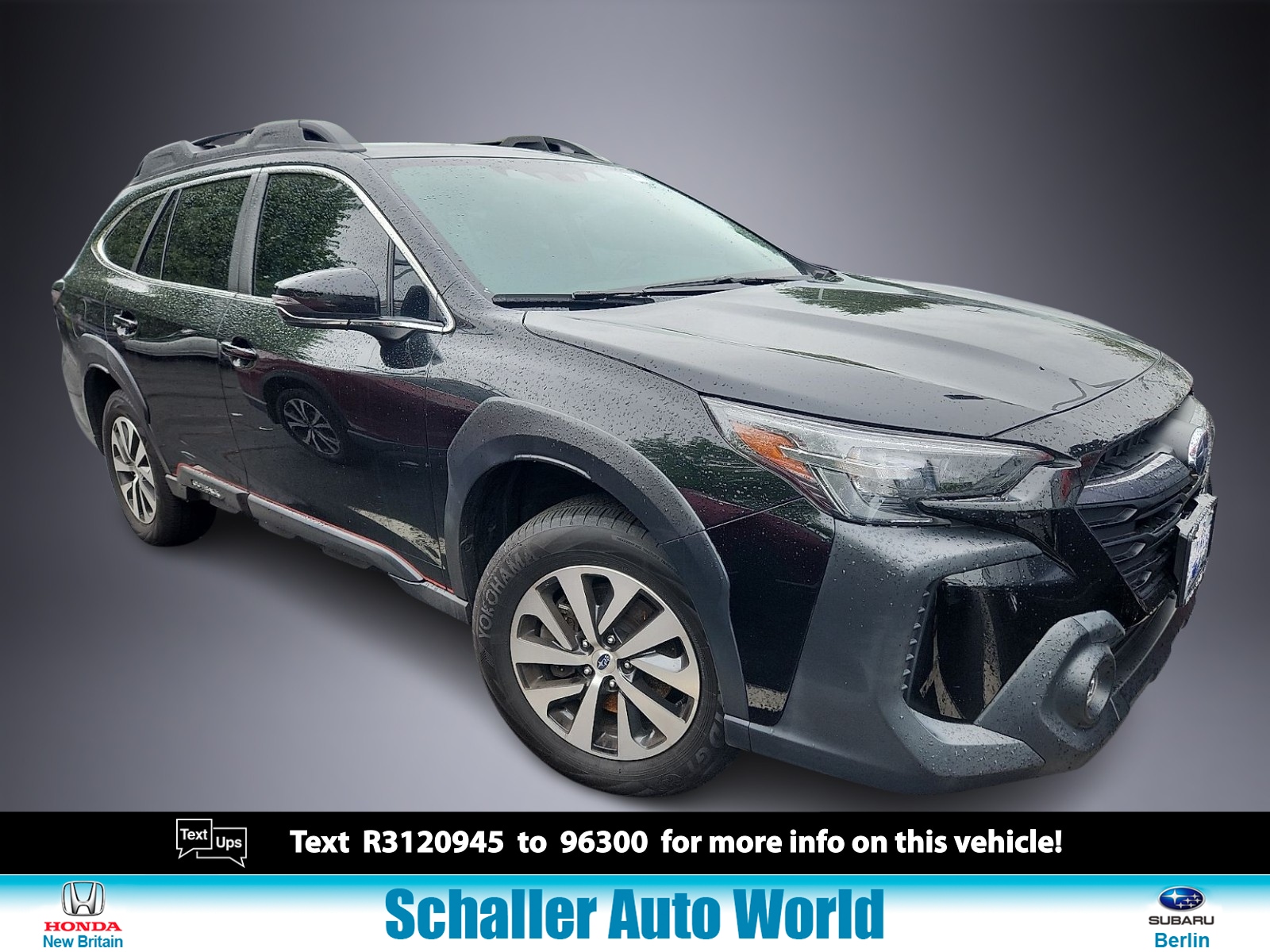 2024 Subaru Outback Premium's photo