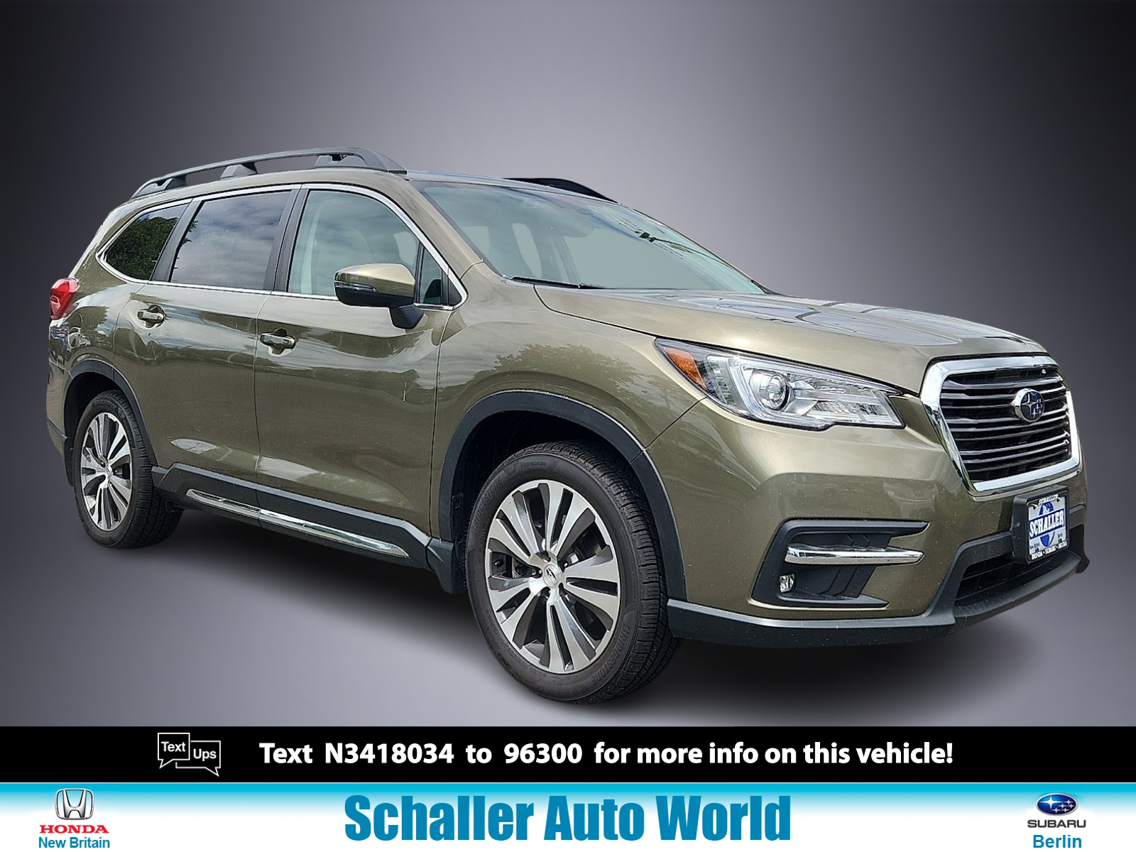 2022 Subaru Ascent Limited 8 Passenger's photo