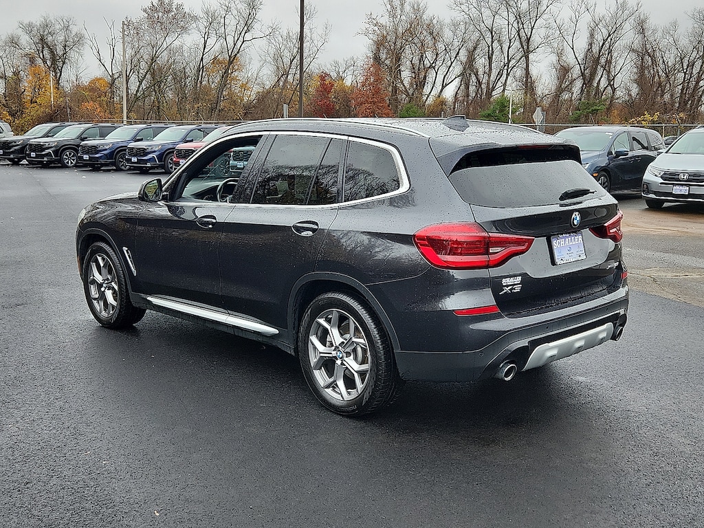 Used 2021 BMW X3 xDrive30i Sport Utility