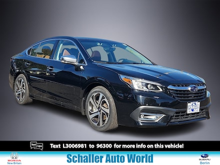 2020 Subaru Legacy Touring XT Sedan