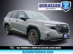 2026 Subaru Forester Sport SUV