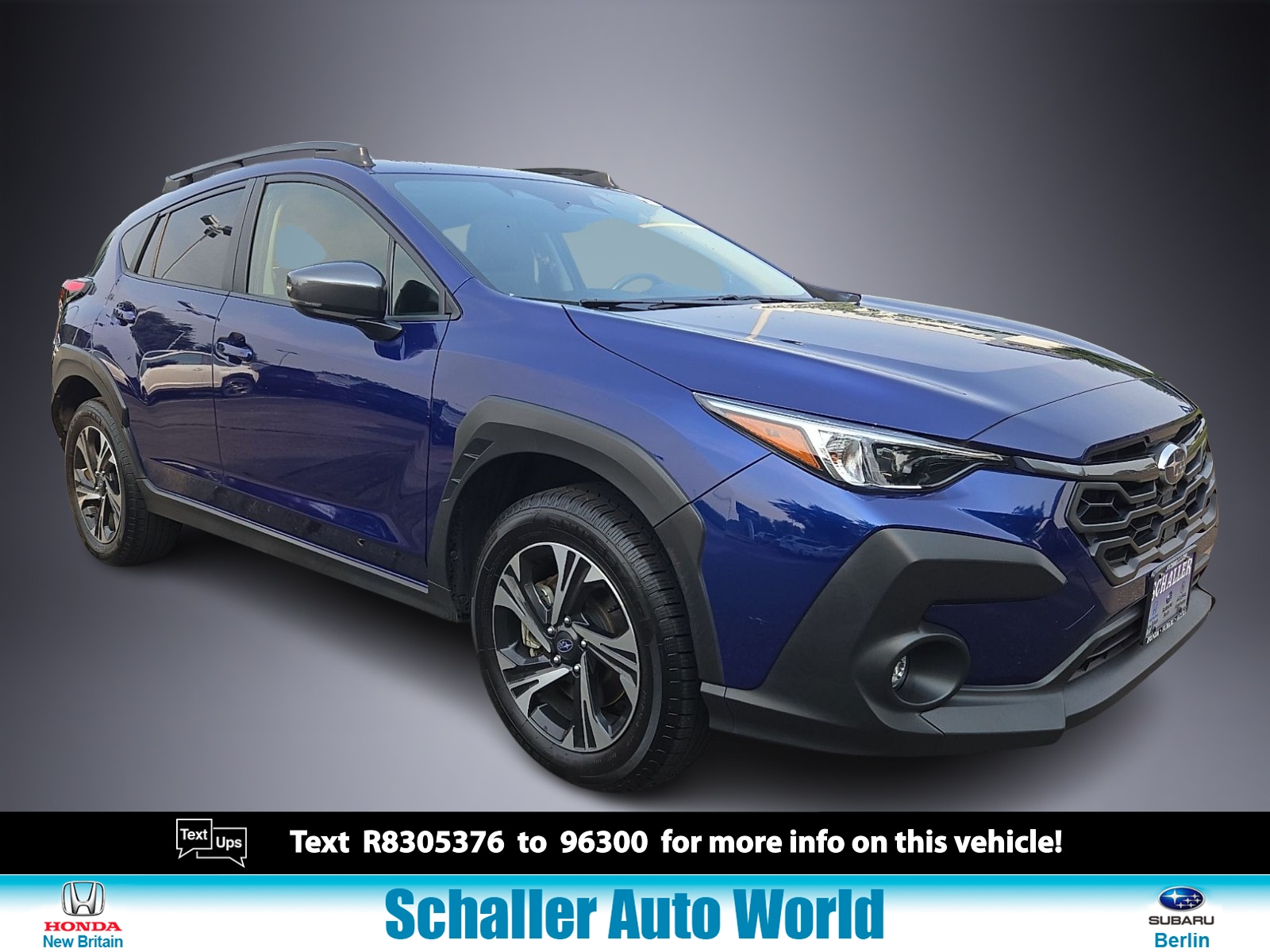 2024 Subaru Crosstrek