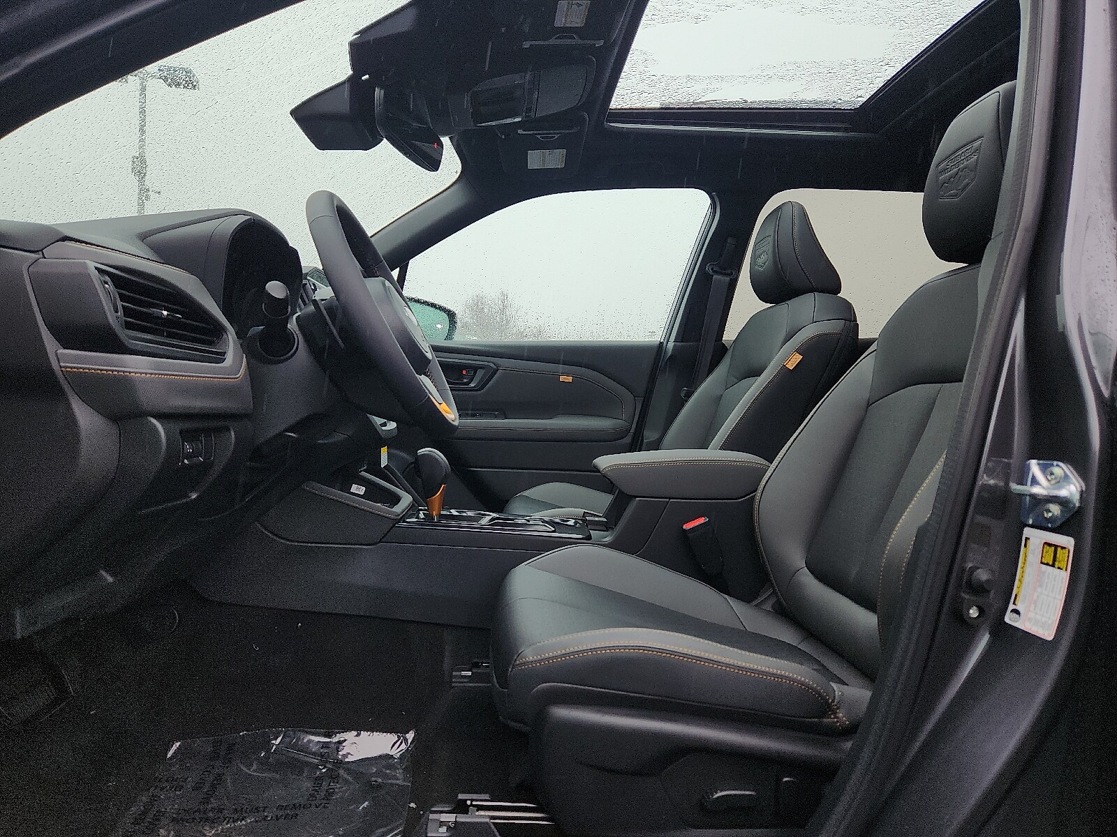 2026 Subaru Forester Wilderness - Photo 9