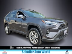 2024 Toyota RAV4 XLE Premium Sport Utility