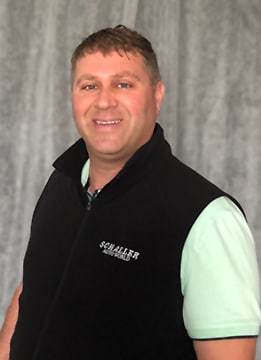 Staff member Ray Colello from ID_c64875