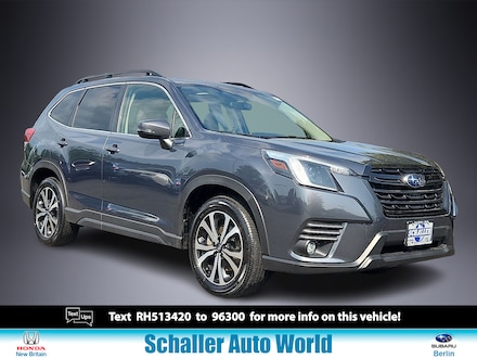 2024 Subaru Forester Limited Sport Utility