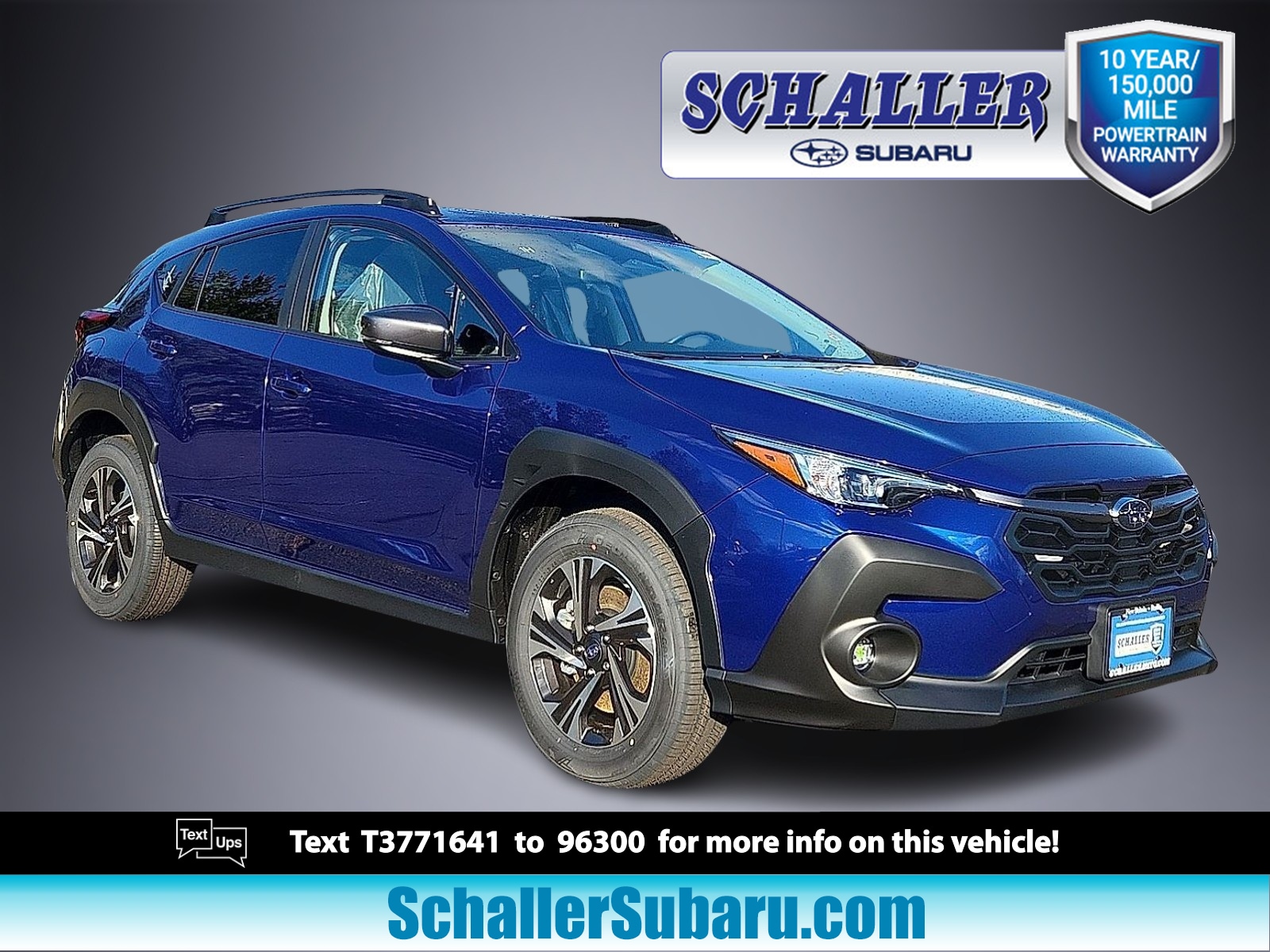 2026 Subaru Crosstrek Premium CVT's photo