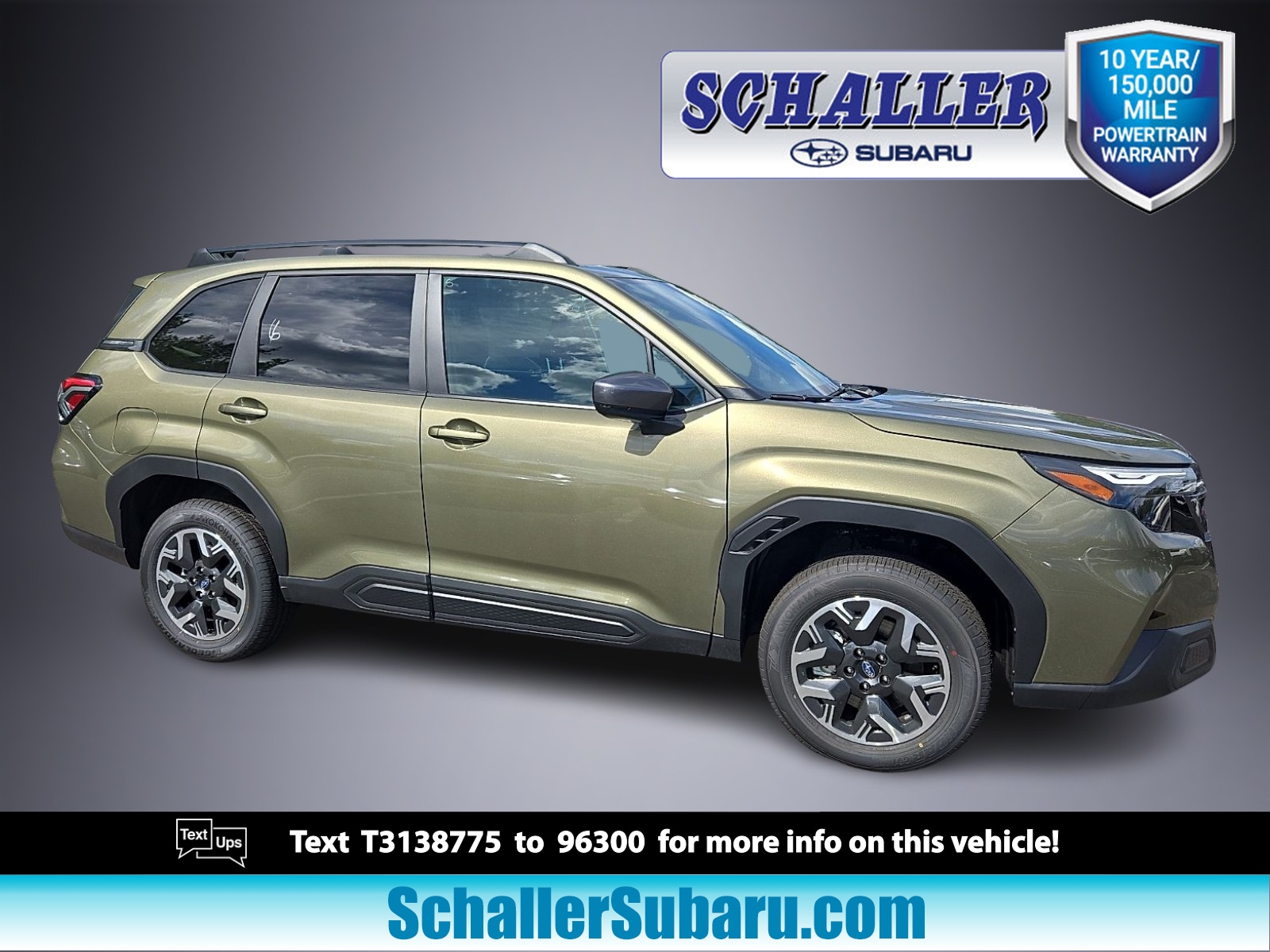 2026 Subaru Forester Premium