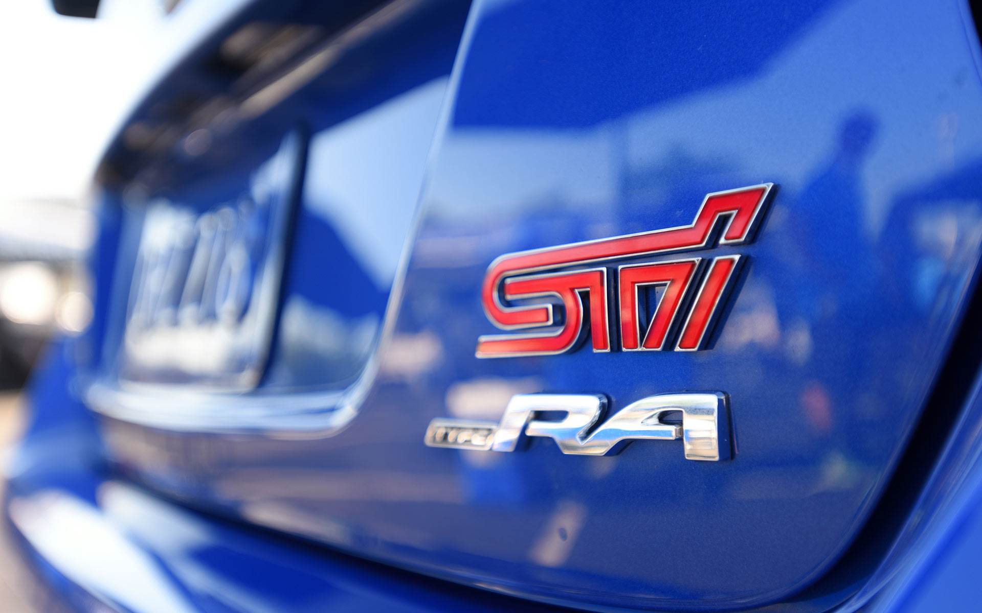 WRX STI Type RA | Schaller Subaru