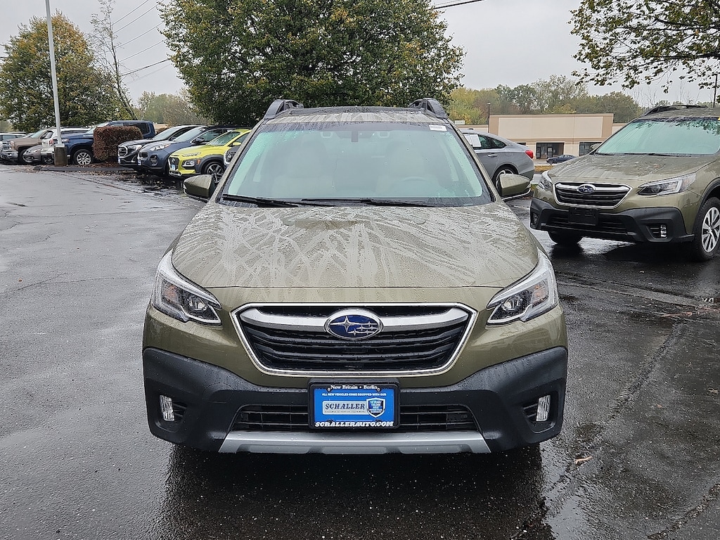 Used 2022 Subaru Outback Limited XT Sport Utility