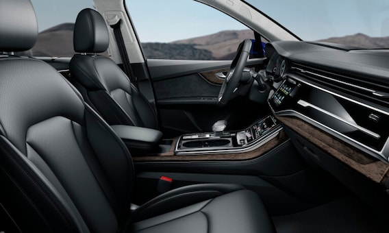 2023 Audi Q7 Interior  Specs, Features, Technology
