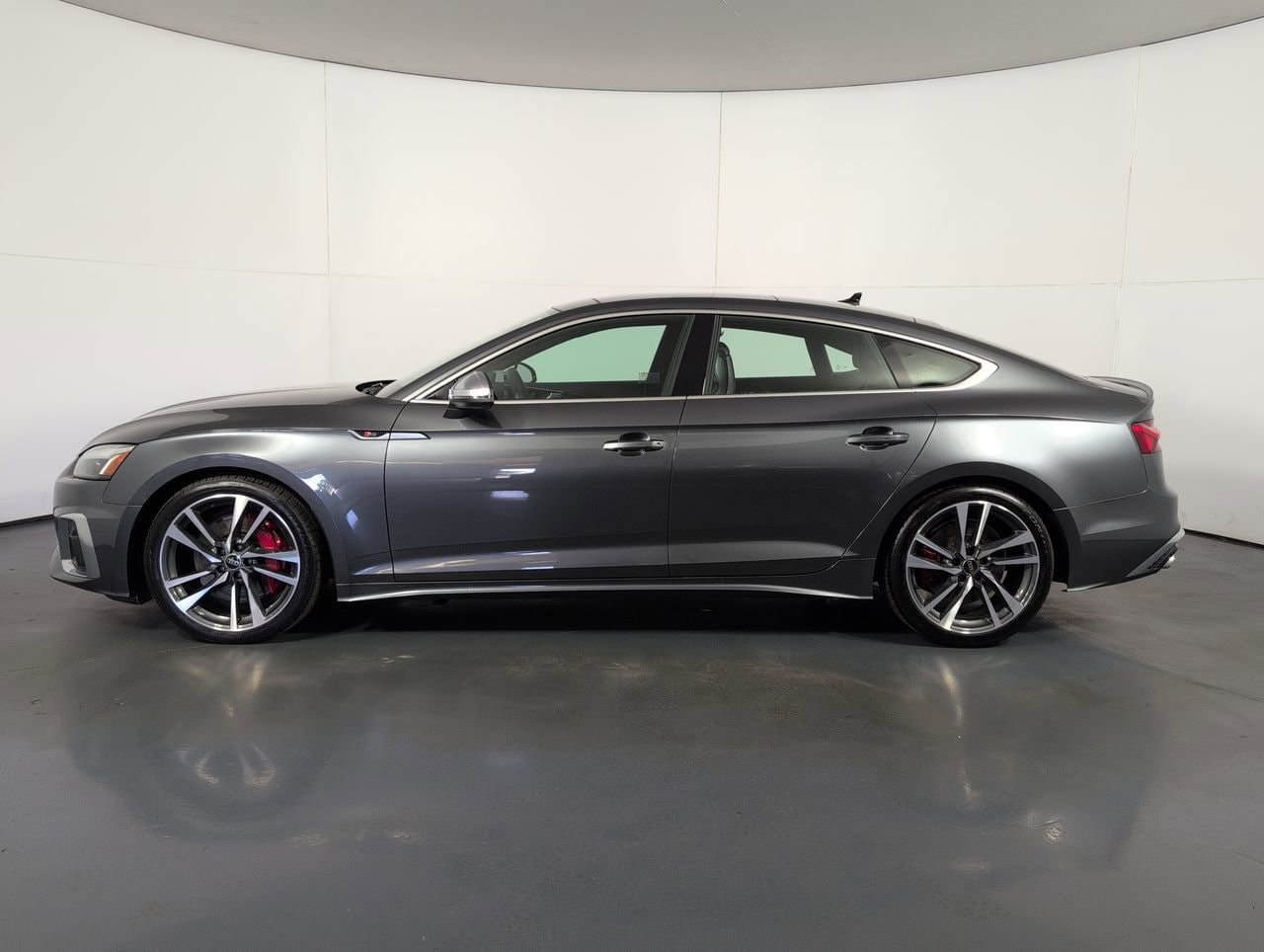 Used 2024 Audi S5 Sportback Premium Plus with VIN WAUC4CF53RA015389 for sale in Hoffman Estates, IL