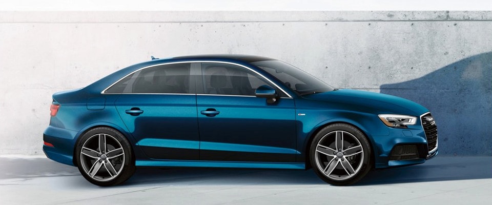 2019 Audi A3