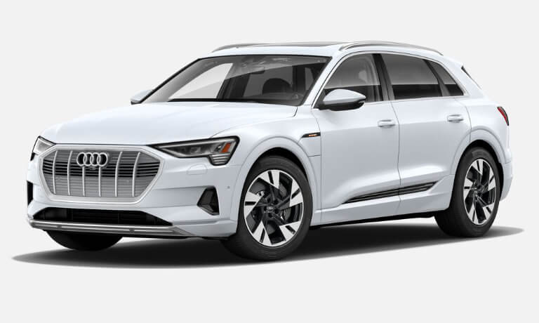 2023 Audi e tron Trim Levels Premium vs. Premium Plus Chronos