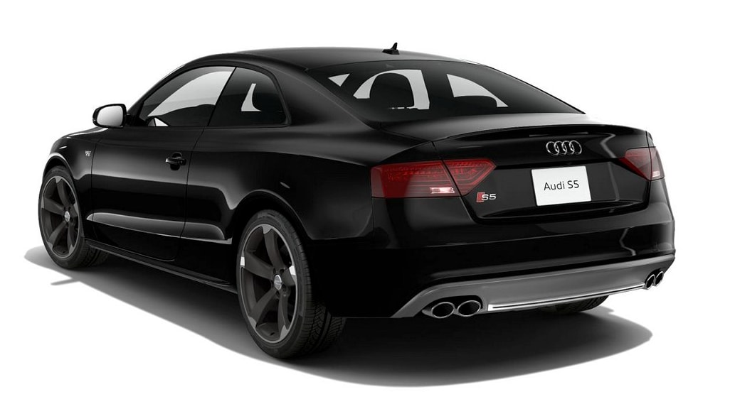 2016 audi s5 exterior