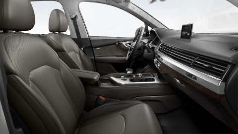 Audi Design Selection Package