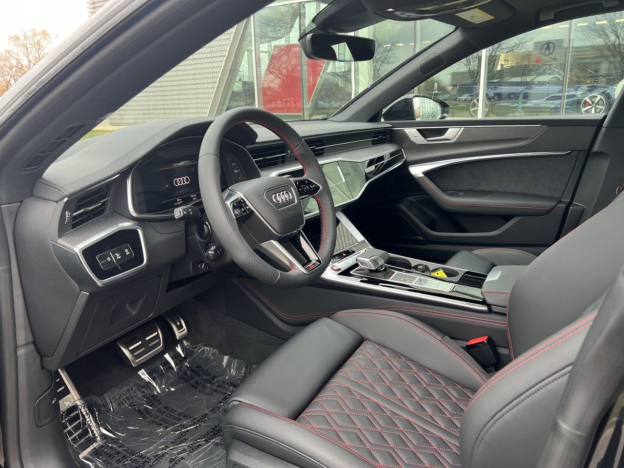 2024 Audi S7 Prestige photo 2