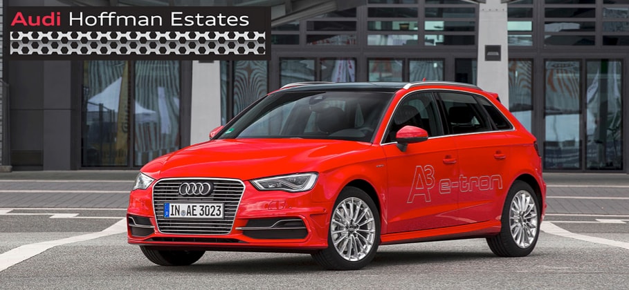 Audi E Tron Hybrid