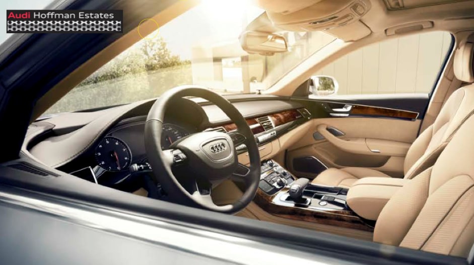 2016 audi a8 interior