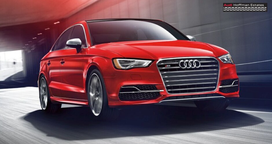 2016 audi s3 exterior