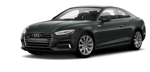 Audi A5 Model Research 2018 Audi A5