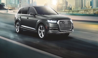 2019 Audi Q7