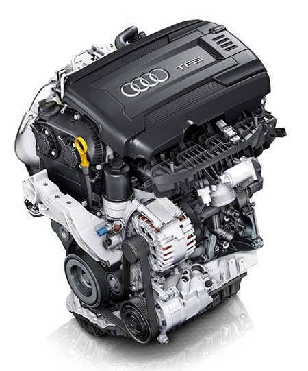 Audi A3 Engine