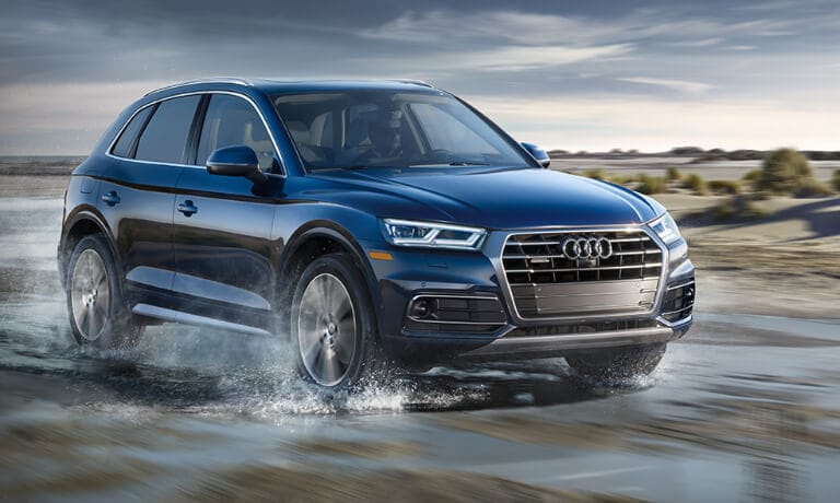 2020 Audi Q5