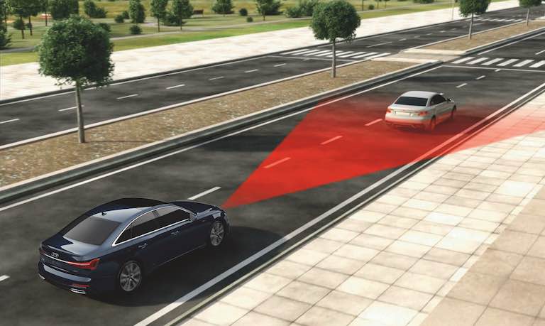 2019 Audi A6 Driver Assistance Package Features Explained