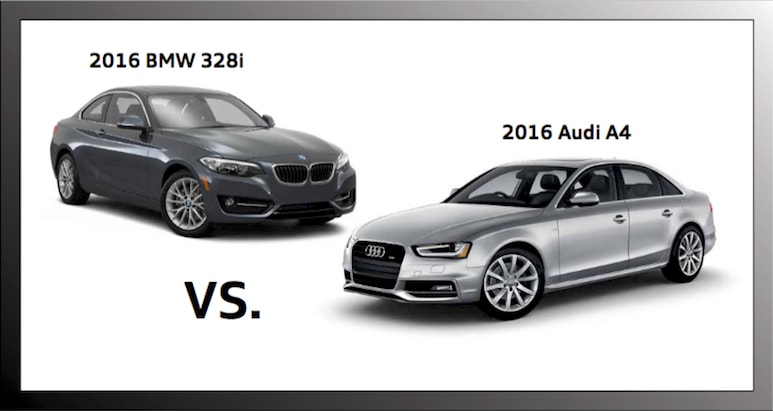 328i vs a4