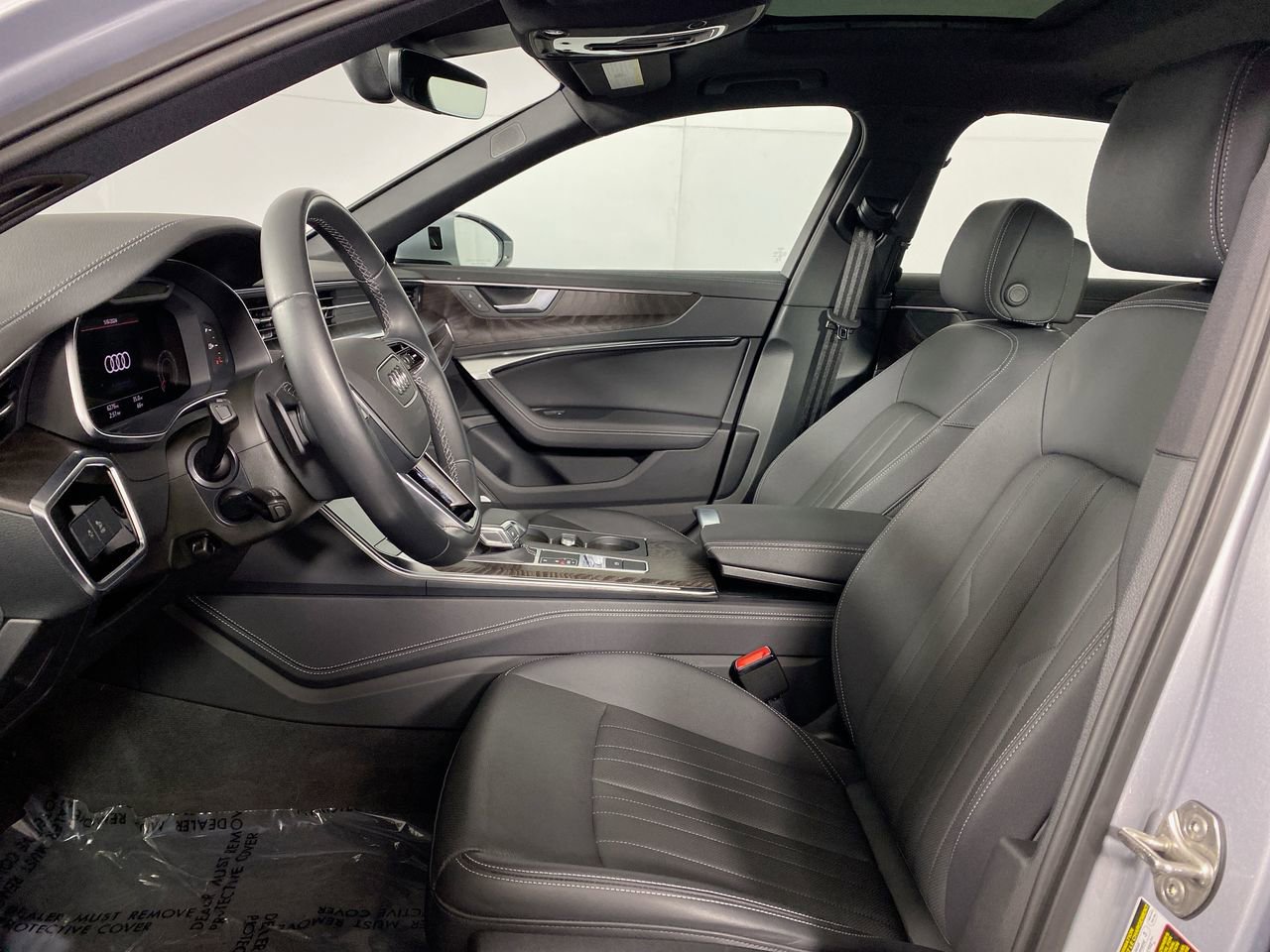 Certified 2023 Audi A6 Premium Plus with VIN WAUE3BF22PN061779 for sale in Hoffman Estates, IL