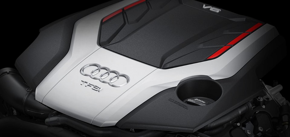 Audi SQ5 Engine