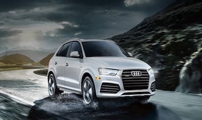 Audi Q3 Vs Q5 2019