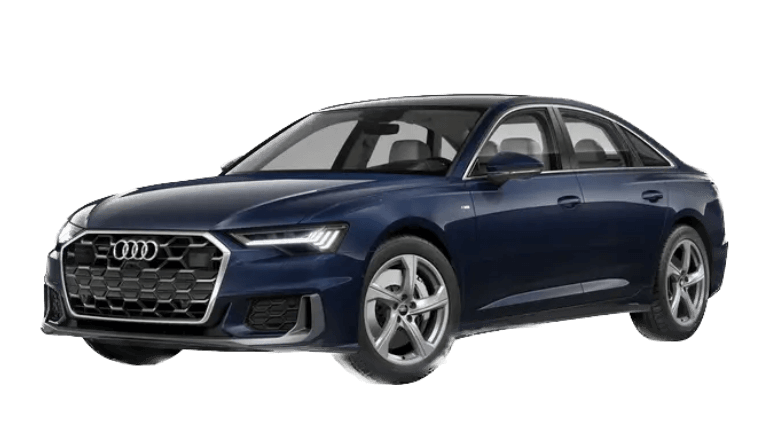 2025 Audi A6 Sedan Prestige - Firmament Blue