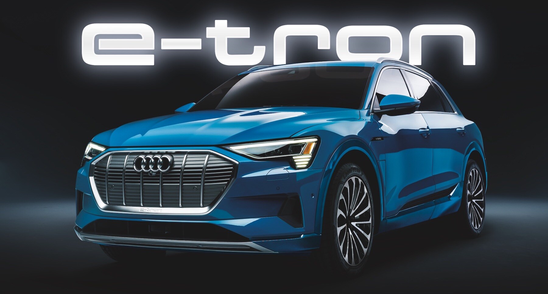 Audi e tron options discount