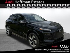 2025 Audi Q6 e-tron Premium Plus SUV