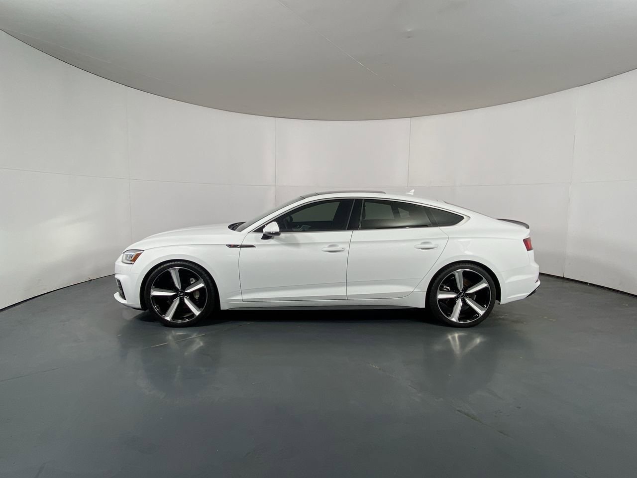 Used 2019 Audi A5 Sportback Premium Plus with VIN WAUENCF50KA066375 for sale in Hoffman Estates, IL