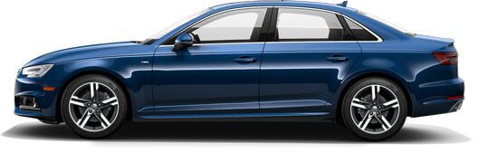 2018 audi a4 prestige