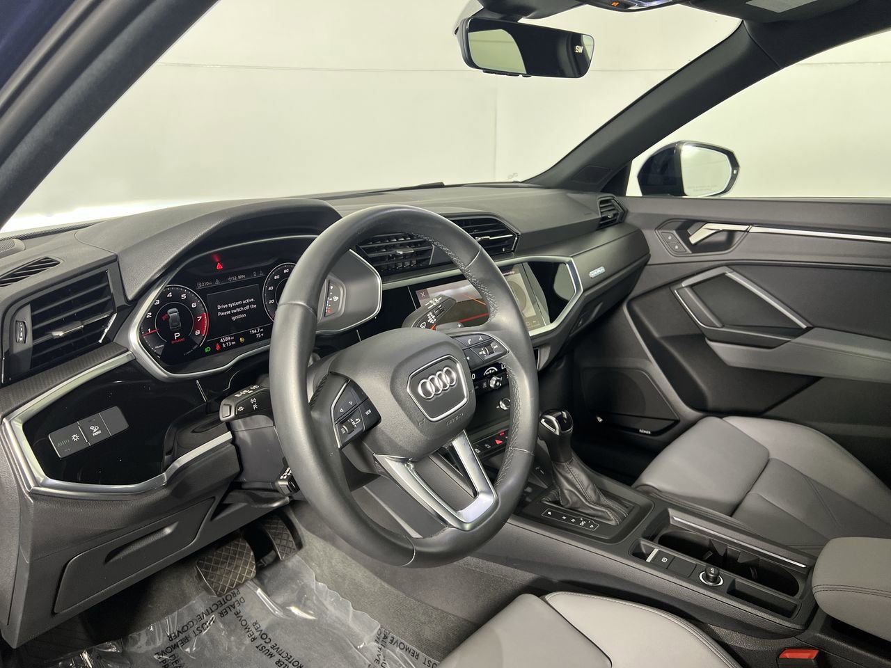 Certified 2024 Audi Q3 S Line Premium Plus with VIN WA1EEDF32R1069709 for sale in Hoffman Estates, IL