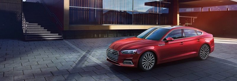 2018 Audi A5