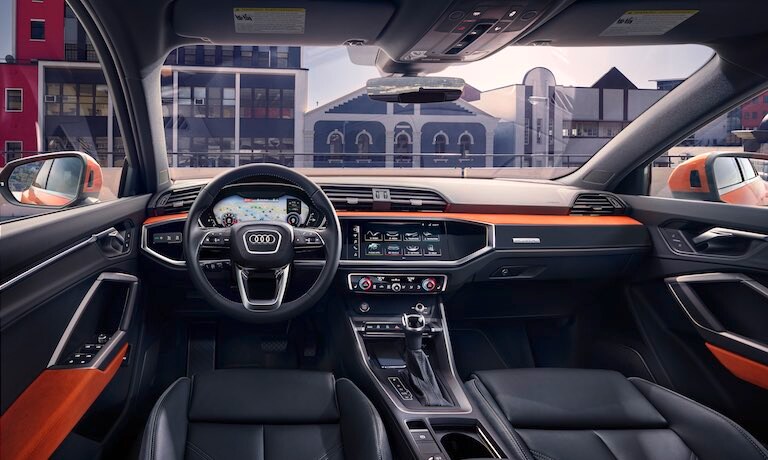 2020 Audi Q3 tech features