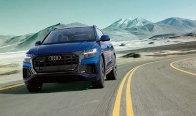 2019 Audi Q8