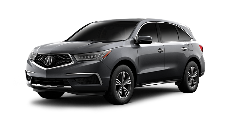 2019 Acura MDX