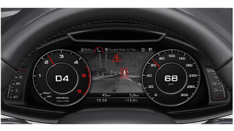 Night Vision Assistant Package