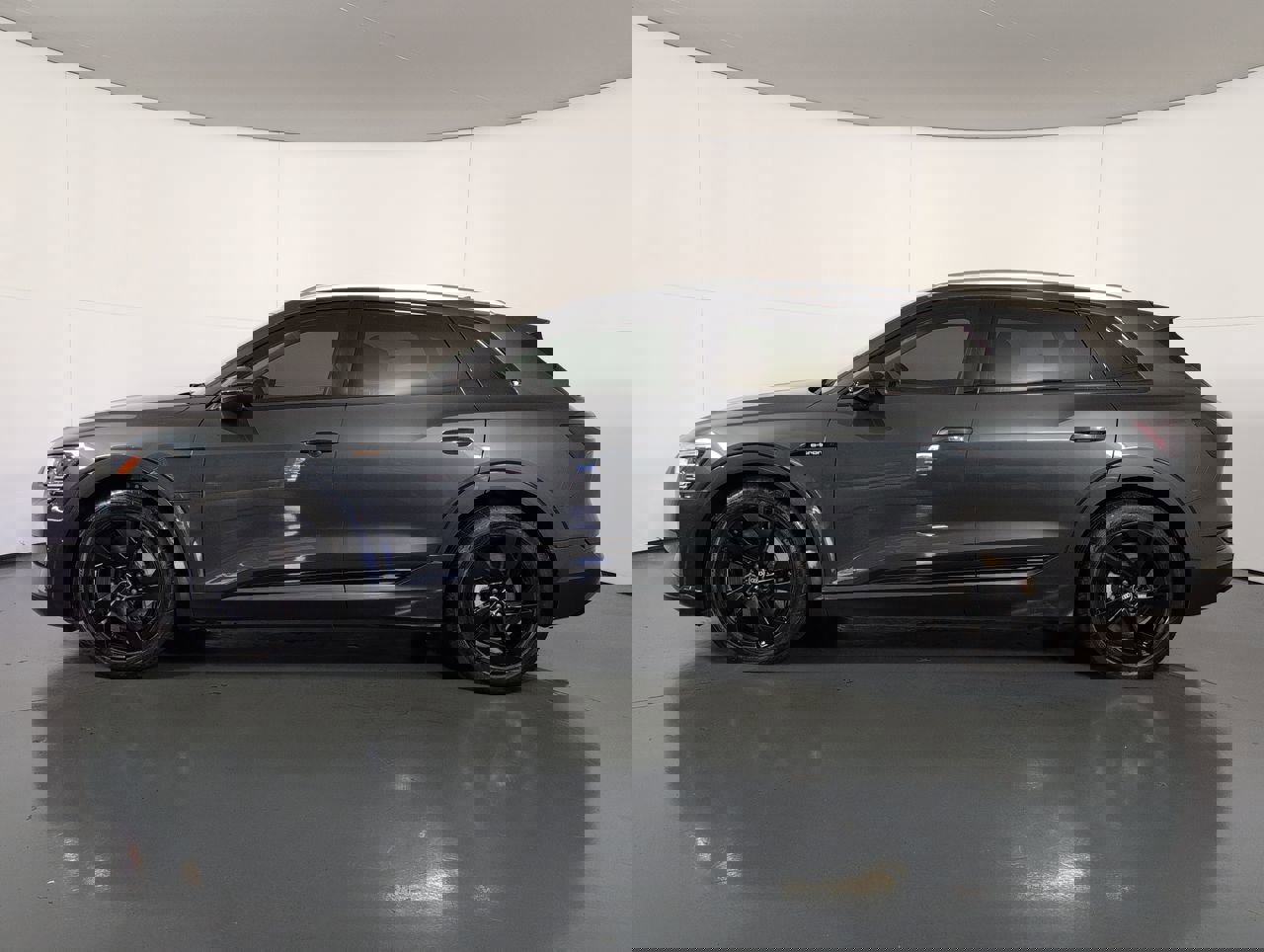 Certified 2021 Audi e-tron Premium Plus with VIN WA1LAAGE5MB011548 for sale in Hoffman Estates, IL