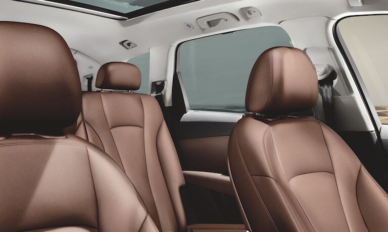 2019 Audi Q7 Interior
